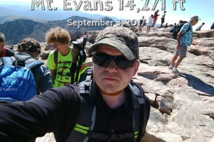 Mt. Evans Colorado