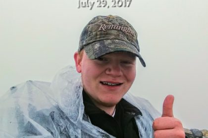 Gray's Peak Summit Photo