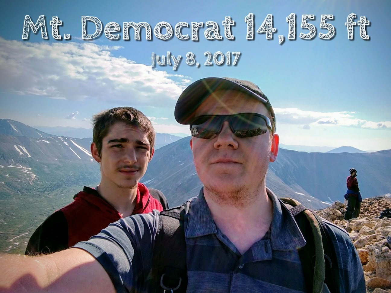 Mt. Democrat Summit Photo